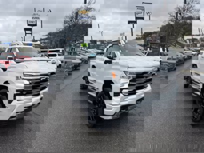 New 2025 Chevrolet Silverado 1500 High Country