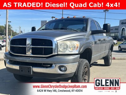 Used 2007 Dodge Ram 2500 Truck SLT w/ Trailer Tow Group