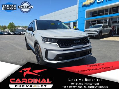 Used 2022 Kia Sorento SX