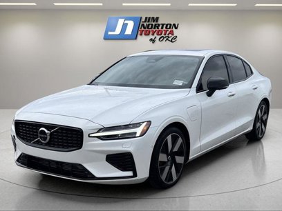 Used 2024 Volvo S60 T8 Plus w/ Climate Package