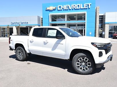 New 2025 Chevrolet Colorado Z71 w/ Technology Package