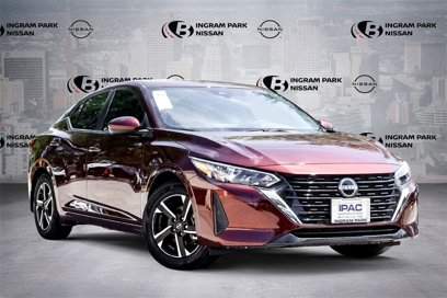 New 2025 Nissan Sentra SV
