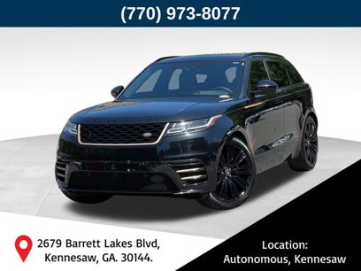 Used 2019 Land Rover Range Rover Velar R-Dynamic HSE