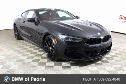 New 2024 BMW 8 Series M850i xDrive Convertible in Merriam
