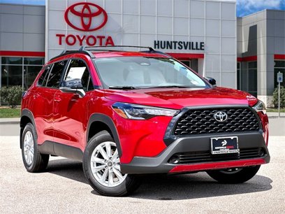 New 2025 Toyota Corolla Cross LE