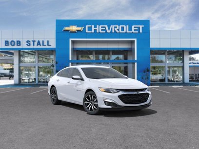 New 2025 Chevrolet Malibu RS