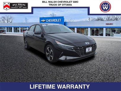 Used 2023 Hyundai Elantra Limited