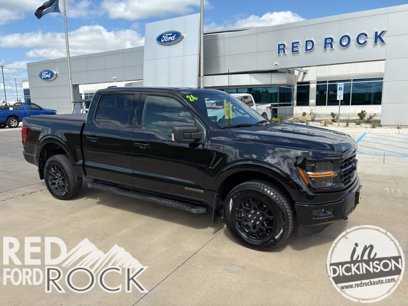 Used 2024 Ford F150 XLT w/ Equipment Group 302A MID