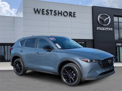 Used 2023 MAZDA CX-5 Carbon Edition