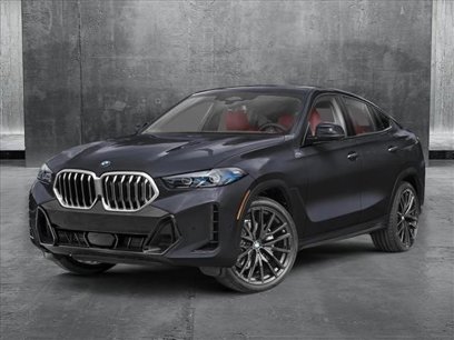 New 2026 BMW X6 xDrive40i w/ Premium Package