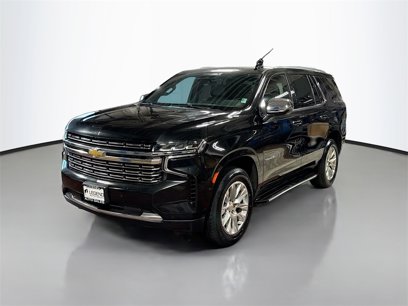 Used 2023 Chevrolet Tahoe Premier