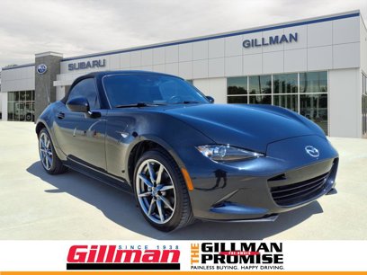 Used 2023 MAZDA MX-5 Miata Grand Touring