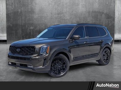 Used 2021 Kia Telluride SX w/ SX Prestige Package