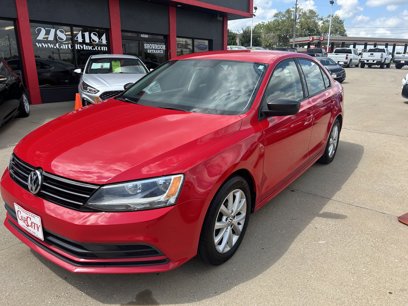 Used 2015 Volkswagen Jetta SE