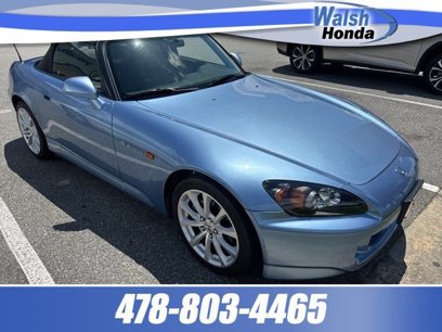 Used 2006 Honda S2000