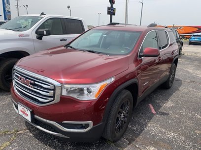 Used 2018 GMC Acadia SLT