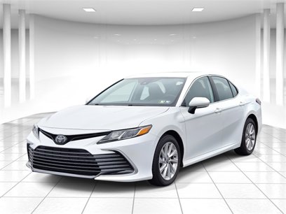 Used 2023 Toyota Camry LE