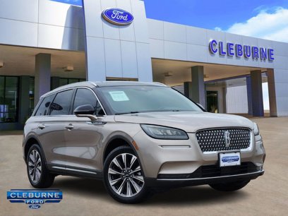 Used 2020 Lincoln Corsair Reserve w/ Elements Package
