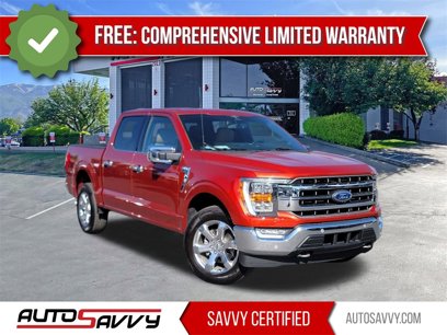 Used 2023 Ford F150 Lariat w/ Trailer Tow Package