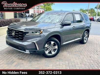 Used 2025 Honda Pilot EX-L