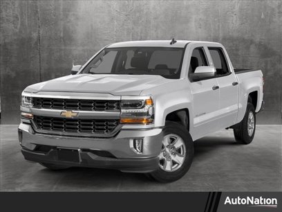 Used 2018 Chevrolet Silverado 1500 LT w/ Texas Edition