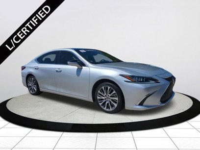 Certified 2019 Lexus ES 350