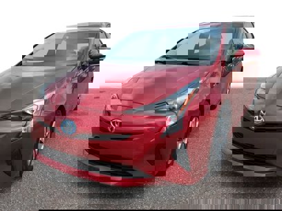 Used 2016 Toyota Prius Four