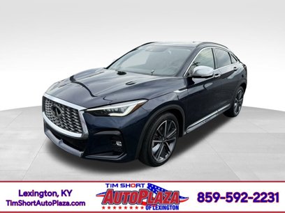 Used 2024 INFINITI QX55 Sensory w/ Lighting Package