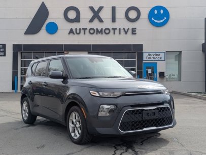 Used 2022 Kia Soul LX