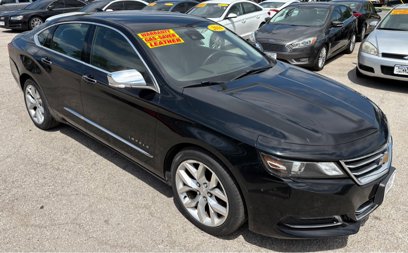 Used 2016 Chevrolet Impala LTZ