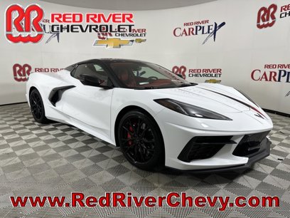 Used 2023 Chevrolet Corvette Stingray Premium Conv w/ Z51 Performance Package