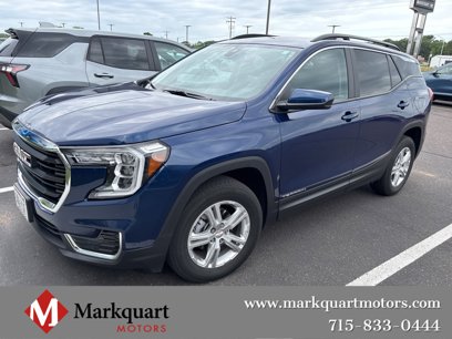 Certified 2022 GMC Terrain SLE w/ Driver Convenience Package