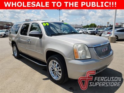 Used 2009 GMC Yukon XL Denali