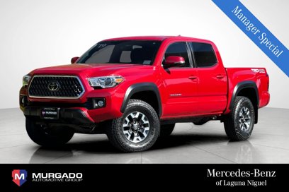 Used 2019 Toyota Tacoma TRD Off-Road