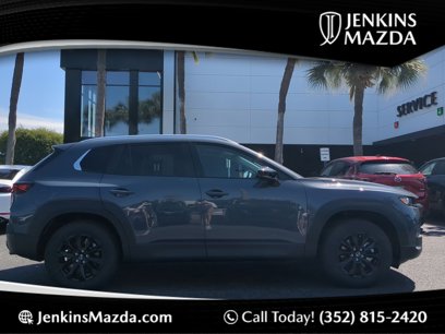 Certified 2024 MAZDA CX-50 AWD 2.5 S w/ Preferred Package