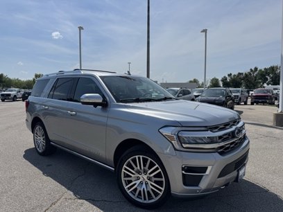Used 2023 Ford Expedition Platinum