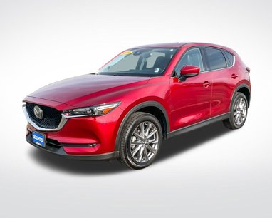 Used 2019 MAZDA CX-5 Grand Touring w/ GT Premium Package