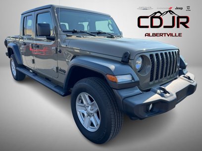 Used 2020 Jeep Gladiator Sport w/ Quick Order Package 24S