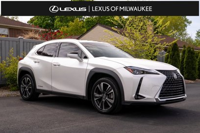 Used 2021 Lexus UX 250h w/ Luxury Package