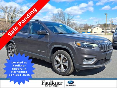 Used 2019 Jeep Cherokee Limited