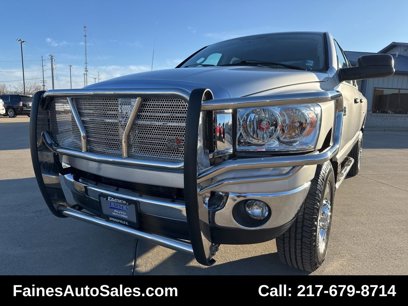 Used 2008 Dodge Ram 2500 Truck SLT w/ Trailer Tow Group