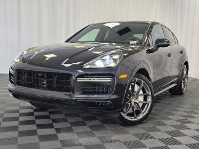 Certified 2021 Porsche Cayenne Turbo