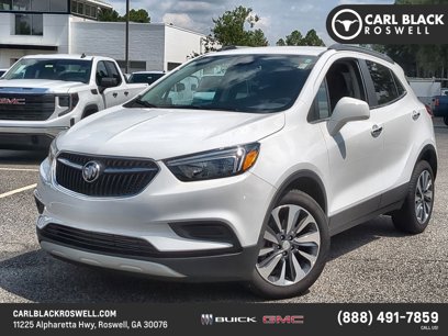 Certified 2022 Buick Encore Preferred w/ Safety Package
