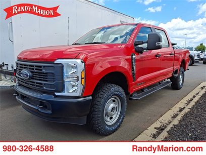 New 2024 Ford F250 XL w/ 360-Degree Camera Package
