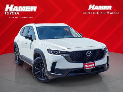 Used 2024 MAZDA CX-50 AWD 2.5 S w/ Preferred Package