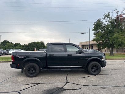 Used 2017 RAM 1500 Rebel w/ Luxury Group