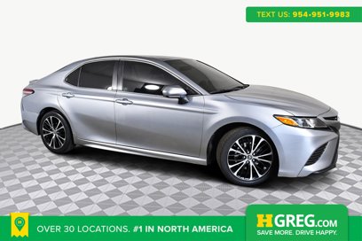 Used 2019 Toyota Camry L