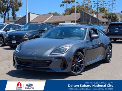 New 2025 Subaru BRZ Limited