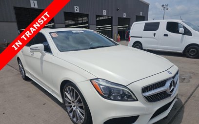 Used 2016 Mercedes-Benz CLS 400