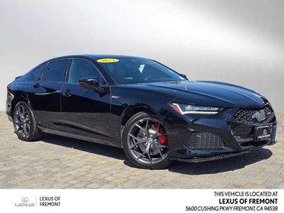 Used 2023 Acura TLX Type S
